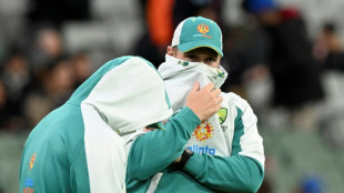 Frustration as rain, rain just won't go away at T20 World Cup