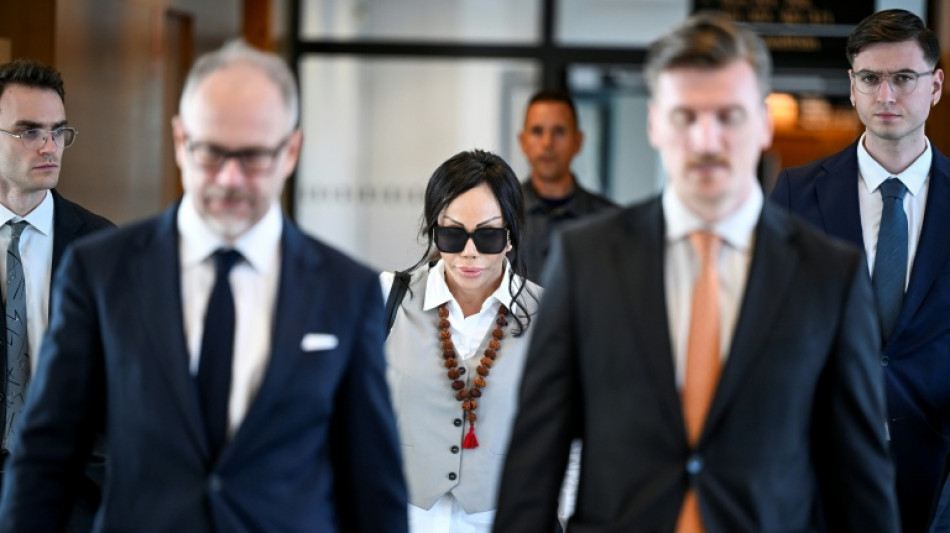 Condenan a seis años de prisión en Suecia a la "reina de la basura" por vertido de residuos