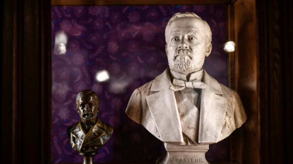 Cinq choses &agrave; savoir sur Louis Pasteur, n&eacute; il y a 200 ans