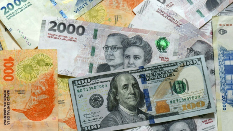 L'Argentine obtient 32 milliards de dollars d'aide du FMI et de la Banque mondiale