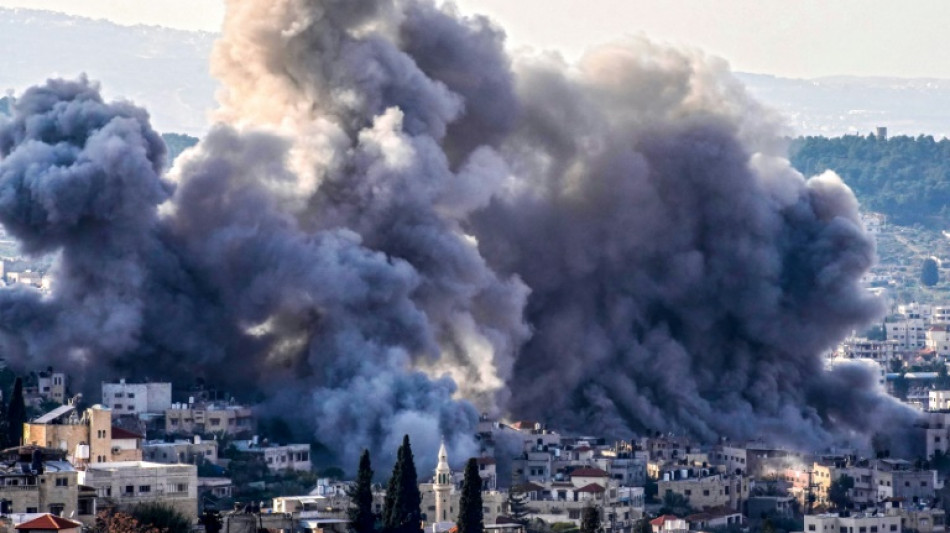 Cisjordanie: Isra&euml;l affirme avoir tu&eacute; plus de 50 "terroristes" depuis le 14 janvier 