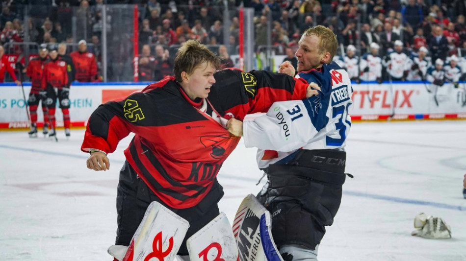 DEL: Goalies pr&uuml;geln sich in K&ouml;ln - Bremerhaven vorn