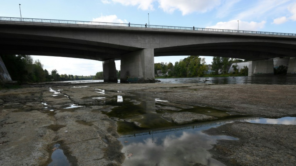 La Garonne, malmen&eacute;e par la s&egrave;cheresse, sous perfusion des barrages des Pyr&eacute;n&eacute;es