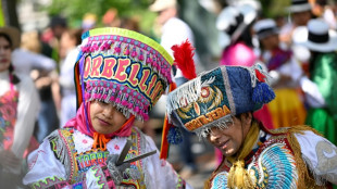 Berlin feiert Karneval der Kulturen - Umzug auf neuer Route