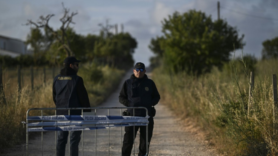 New police search begins in hunt for missing Madeleine McCann