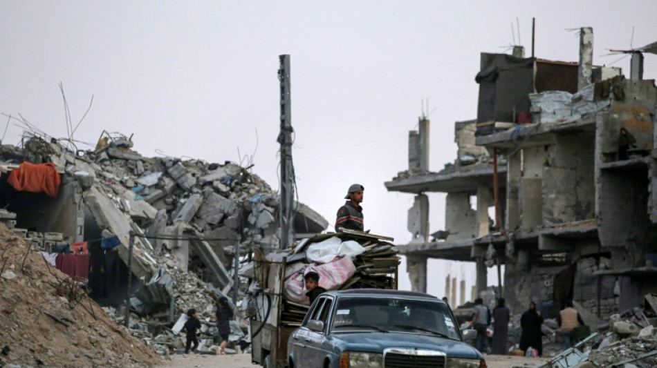 S.Africa tells UN court Israel 'genocide' hit 'new and horrific stage'