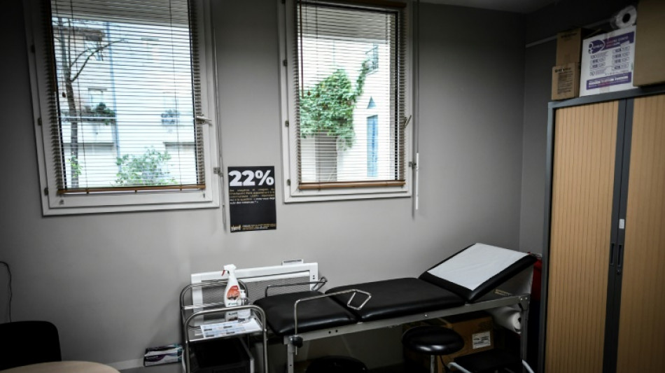 D&eacute;pistage du VIH: du mieux en 2021, mais un retard d&ucirc; au Covid pas encore rattrap&eacute;