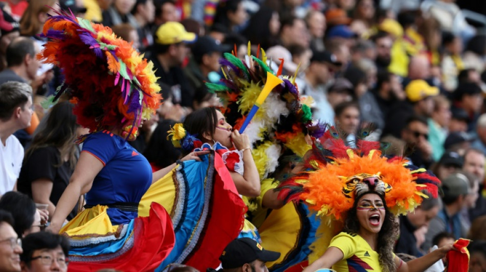 Women's World Cup crowds up 30 percent on 2019: FIFA