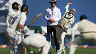 Lyon spins Australia to victory over New Zealand in first Test