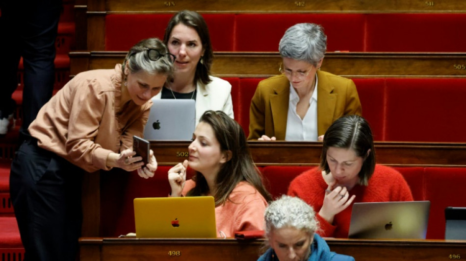 L'Assembl&eacute;e rejette une "prime alimentaire", premier revers du jour pour les &eacute;cologistes