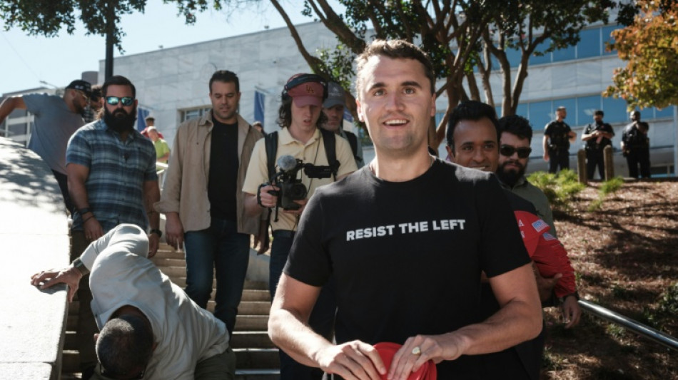 Charlie Kirk: h&eacute;roe de los j&oacute;venes conservadores en EEUU