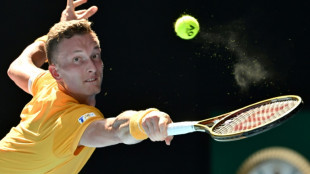Lehecka stuns Auger-Aliassime as another seed falls in Melbourne
