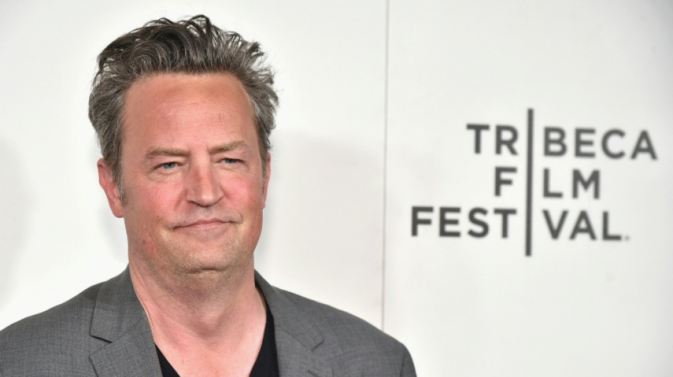 Mort de Matthew Perry : un ex-producteur hollywoodien condamn&eacute; &agrave; deux ans de prison