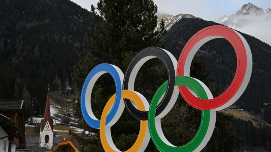 JO-2026: dans un an, les Jeux d'hiver ont rendez-vous &agrave; Milan et Cortina