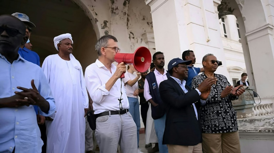 Bundeswehr fliegt rund 400 Menschen aus dem Sudan aus