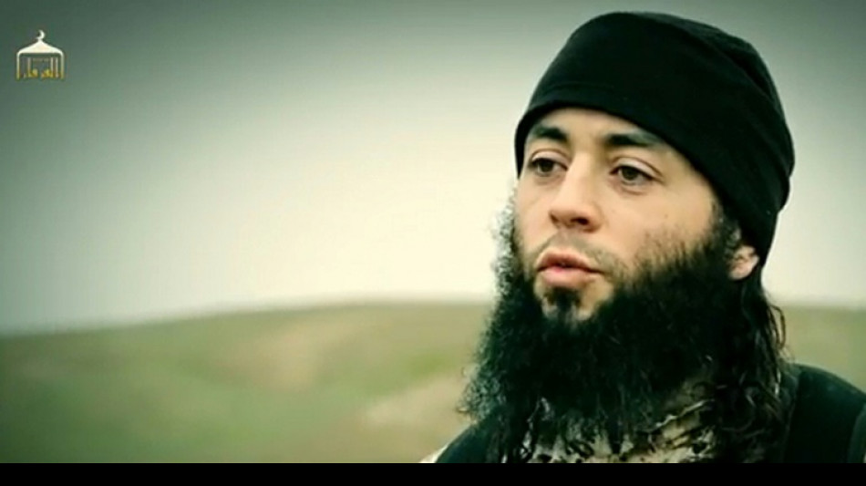 V&ouml;lkermord an Jesiden: Dschihadist in Paris in Abwesenheit zu lebenslanger Haft verurteilt