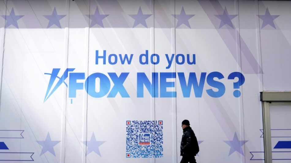Fabricante de urnas eletr&ocirc;nicas e Fox News chegam a acordo em julgamento