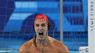 No 'blood in the water' but Hungary beat Italy in thriller