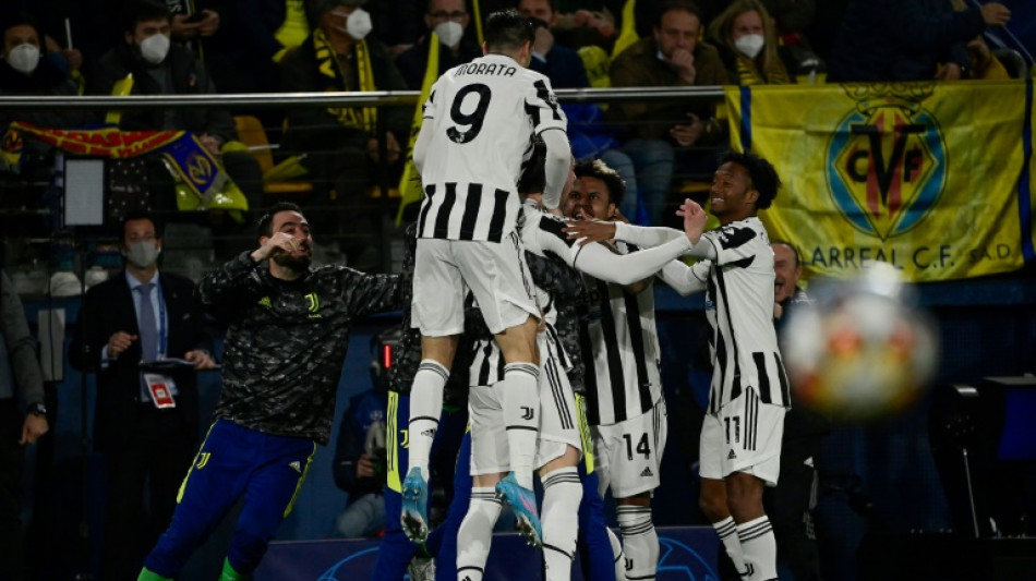 C1: Vlahovic ne suffit pas &agrave; la Juve, accroch&eacute;e &agrave; Villarreal