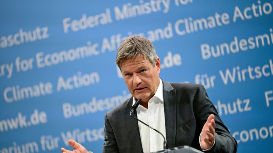 Habeck wirbt auf UN-Klimakonferenz f&uuml;r Ausbau des Emissionshandels