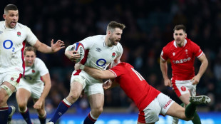Daly and George add to England's injury woes ahead of Six Nations