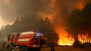Milhares de deslocados por inc&ecirc;ndios florestais no sul da Europa