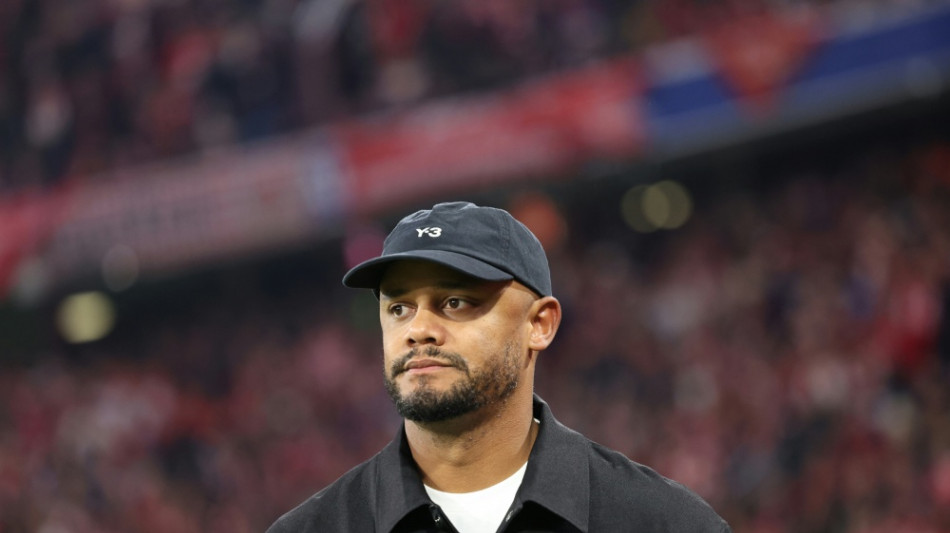 Rassismus-Vorfall 2021: Kompany "immer noch sprachlos"