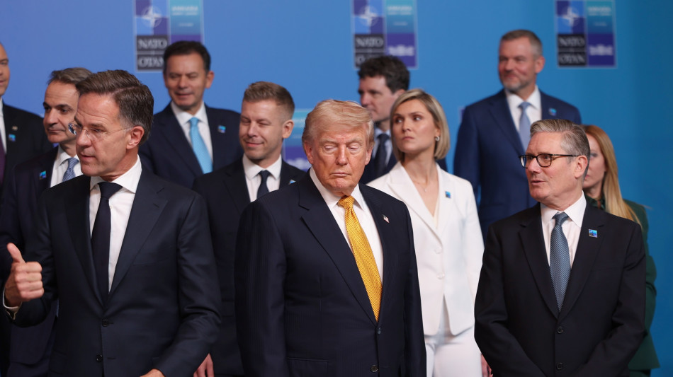 Fonti, 'Trump ha detto ai leader, ho sentito il vostro amore'