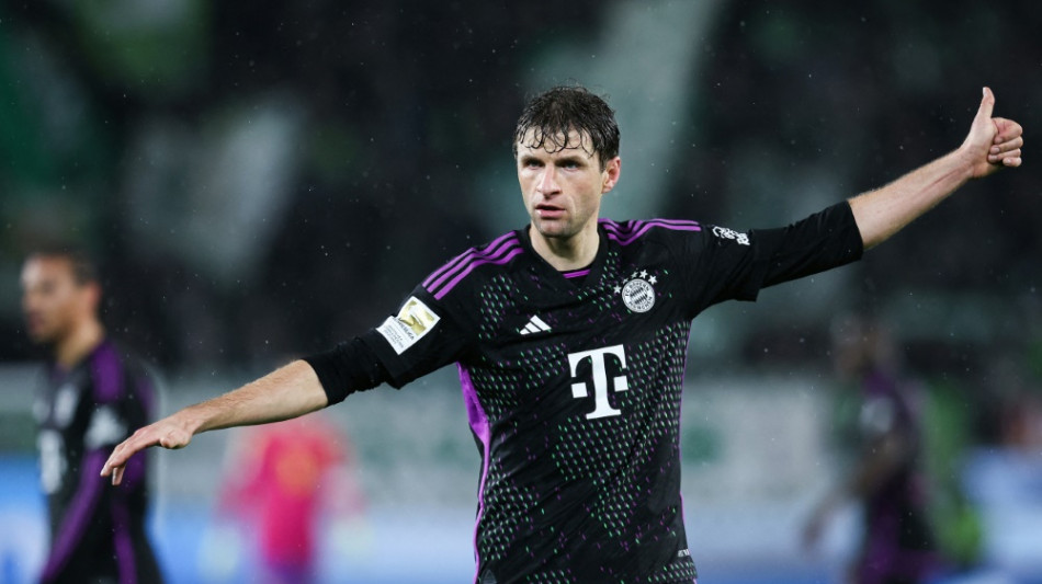 M&uuml;ller sieht Reifeprozess beim FCB vor "Wochen der Wahrheit"
