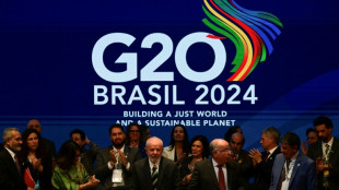 &Agrave; frente do G20, Lula pede que o mundo se mobilize contra a fome