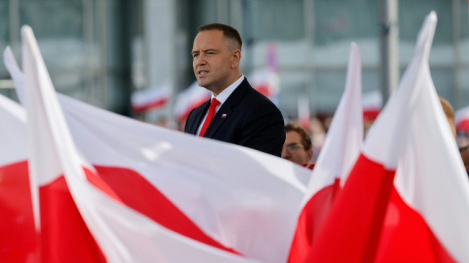Le pr&eacute;sident nationaliste polonais &agrave; Berlin et &agrave; Paris pour parler histoire, s&eacute;curit&eacute; et Mercosur