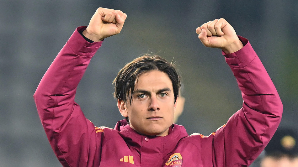 Roma: Dybala e Soul&eacute; ancora a parte, a rischio per la Juve
