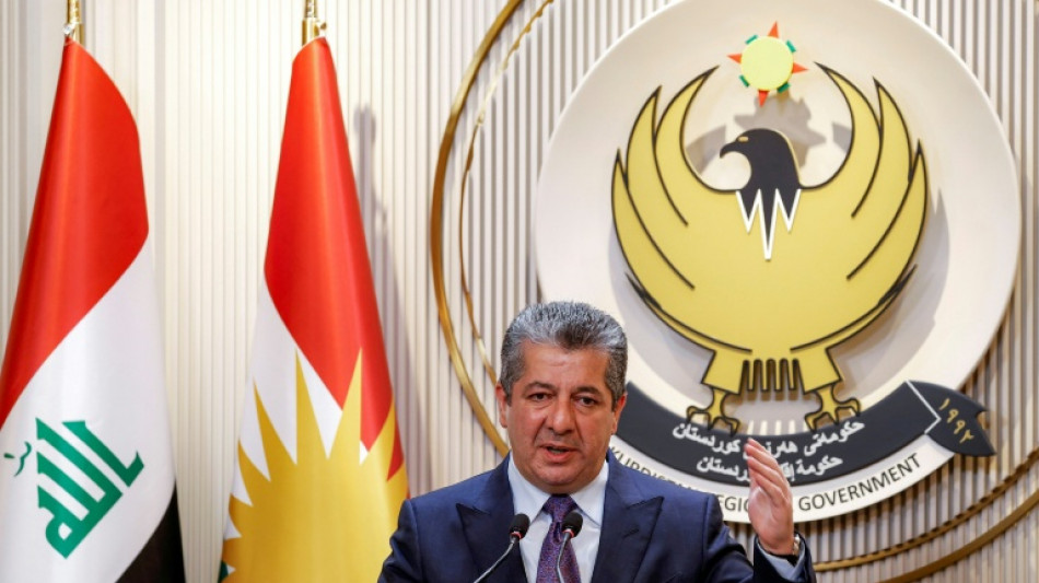 L'Irak va enqu&ecirc;ter sur une attaque de drones contre le bureau du Premier ministre du Kurdistan
