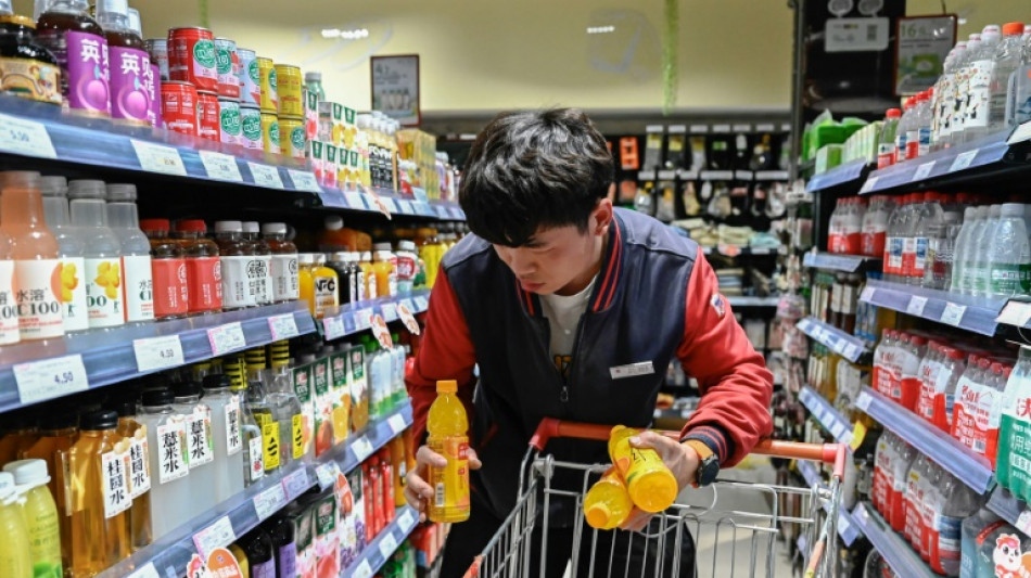 Handelskrieg: China hat "keine Angst, zu k&auml;mpfen" - Ruf nach Verhandlungen mit USA