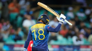Sri Lanka set England 142 to make T20 World Cup semis 