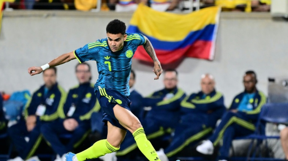 Col&ocirc;mbia vai enfrentar Jord&acirc;nia em seu &uacute;ltimo amistoso antes da Copa do Mundo de 2026