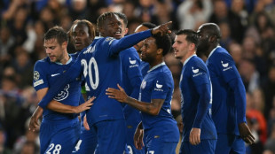 Zakaria scores winner on debut as Chelsea lose Chilwell