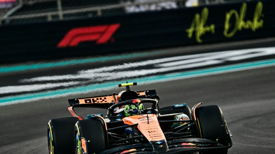 Formula One: Winners and Losers in 2025