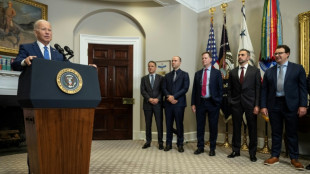 Biden presiona a gigantes tecnol&oacute;gicos para regular la inteligencia artificial