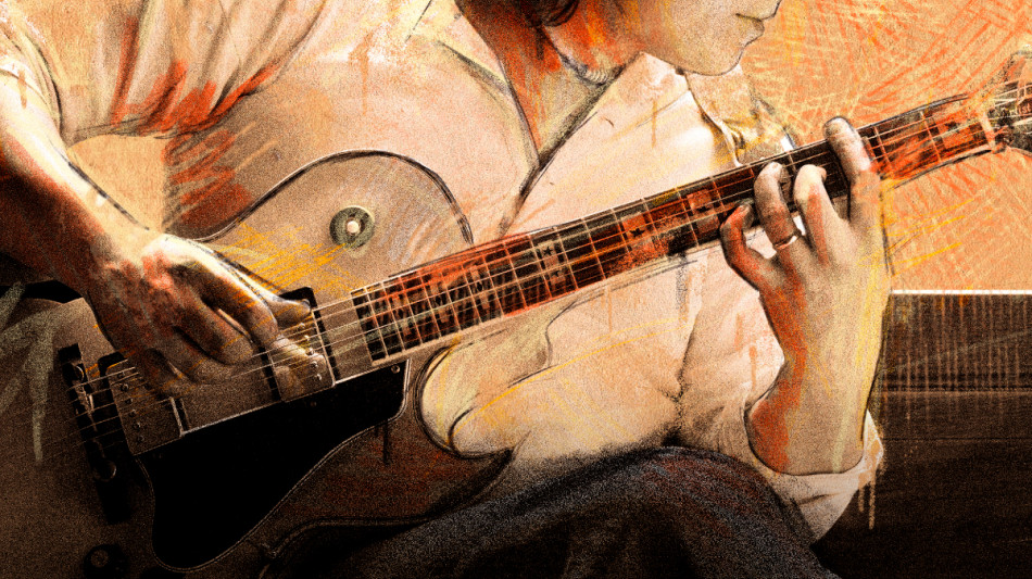 'Pino Daniele - nero a metà', il film documentario su TimVision