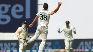 Cummins hails Lyon, Green after victory in first New Zealand Test