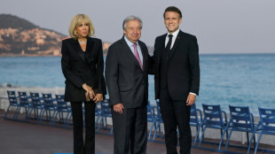 Macron ruft vor UN-Ozeankonferenz in Nizza zu internationalem Einsatz auf