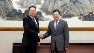 Elon Musk &eacute;voque les plans de r&eacute;gulation de l'intelligence artificielle en Chine
