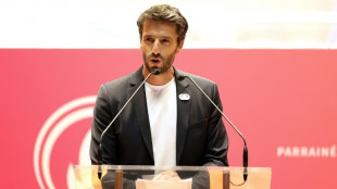 Paris Olympics chief hails 'crazy' torch relay route