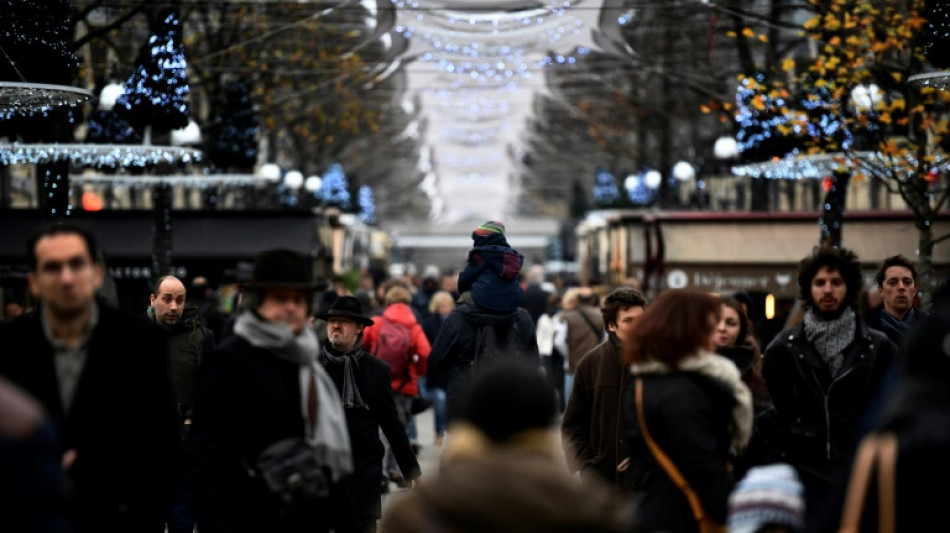 La population fran&ccedil;aise augmente l&eacute;g&egrave;rement, le nombre de b&eacute;b&eacute;s reste au plus bas