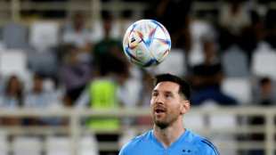 Messi's Argentina and champions France jet to World Cup