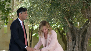 G7 finaliza na It&aacute;lia um plano de ajuda financeira &agrave; Ucr&acirc;nia