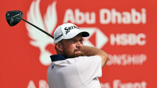 Fleetwood and Lowry lift each other into Abu Dhabi lead