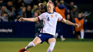 Oust owners, officials named in US soccer abuse report: Sauerbrunn