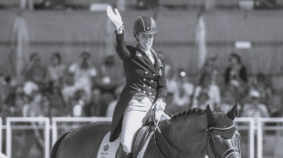 Mit 23 Jahren: Dujardins Rekordpferd Valegro verstorben